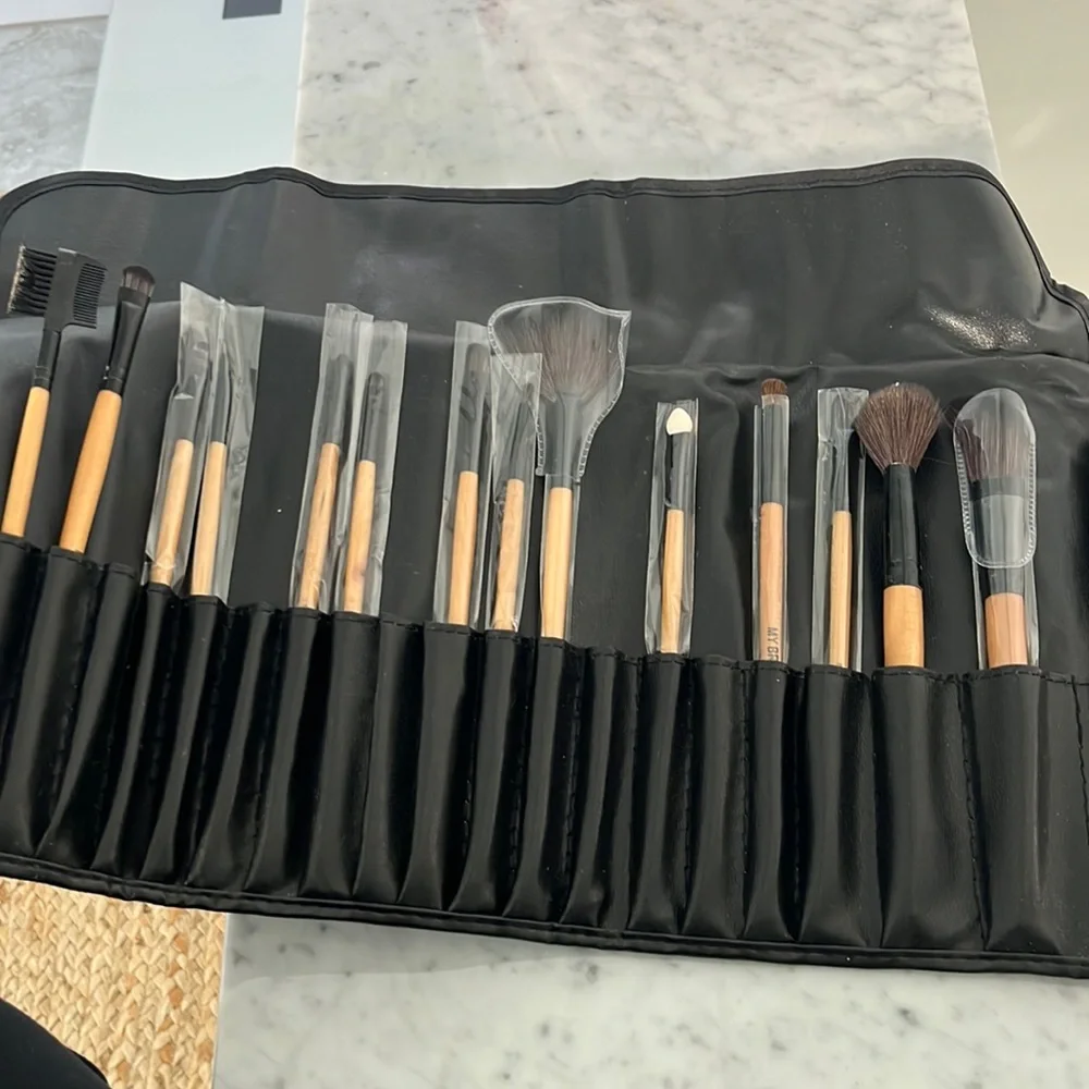 My Brush Set Make Up Brushes